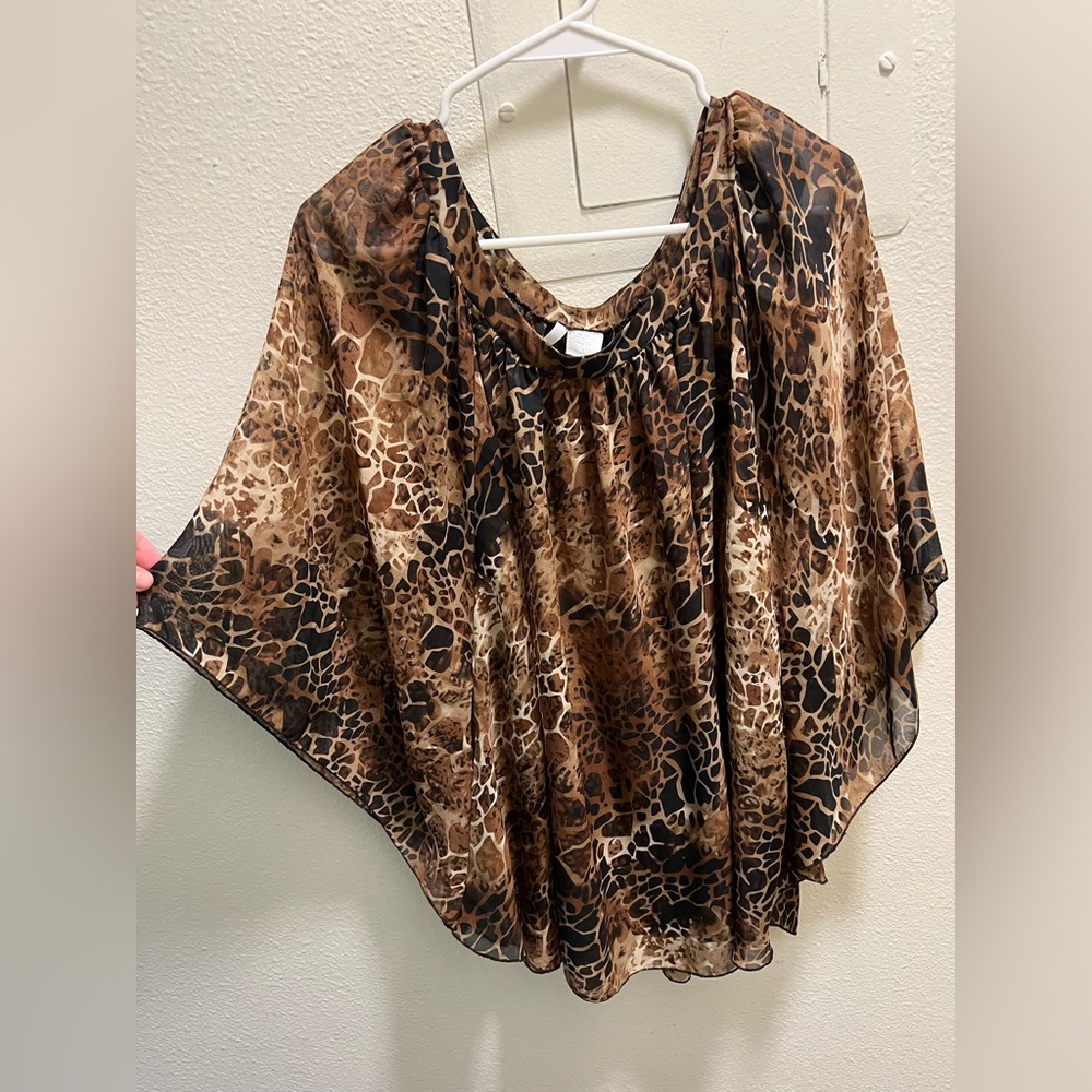 Lilly Lou Women’s Size L top